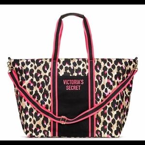 NWT💗Victoria’s Secret Pink Tote💕